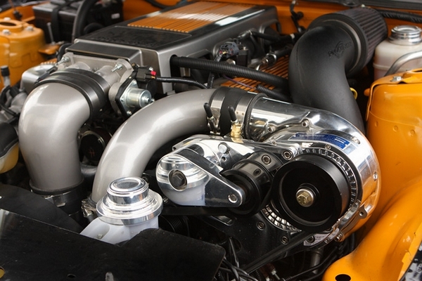 Stage II Intercooled Tuner Kit with P-1SC-1